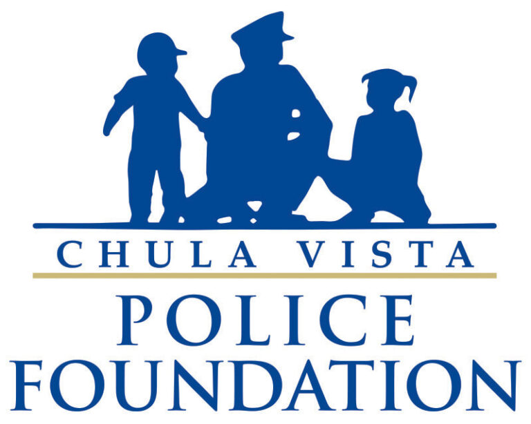 Chula Vista Police Foundation Logo